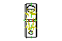 2D Right Side View